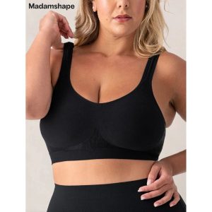 Comfortabele draadloze compressiebeha | UPFORMA