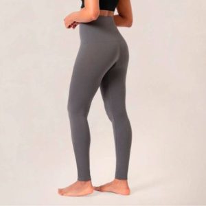 Legging met hoge taille voor body shaping | SEAMIES